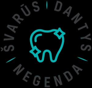 Švarūs Dantys Negenda